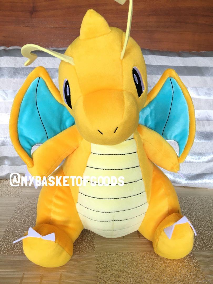 banpresto dragonite