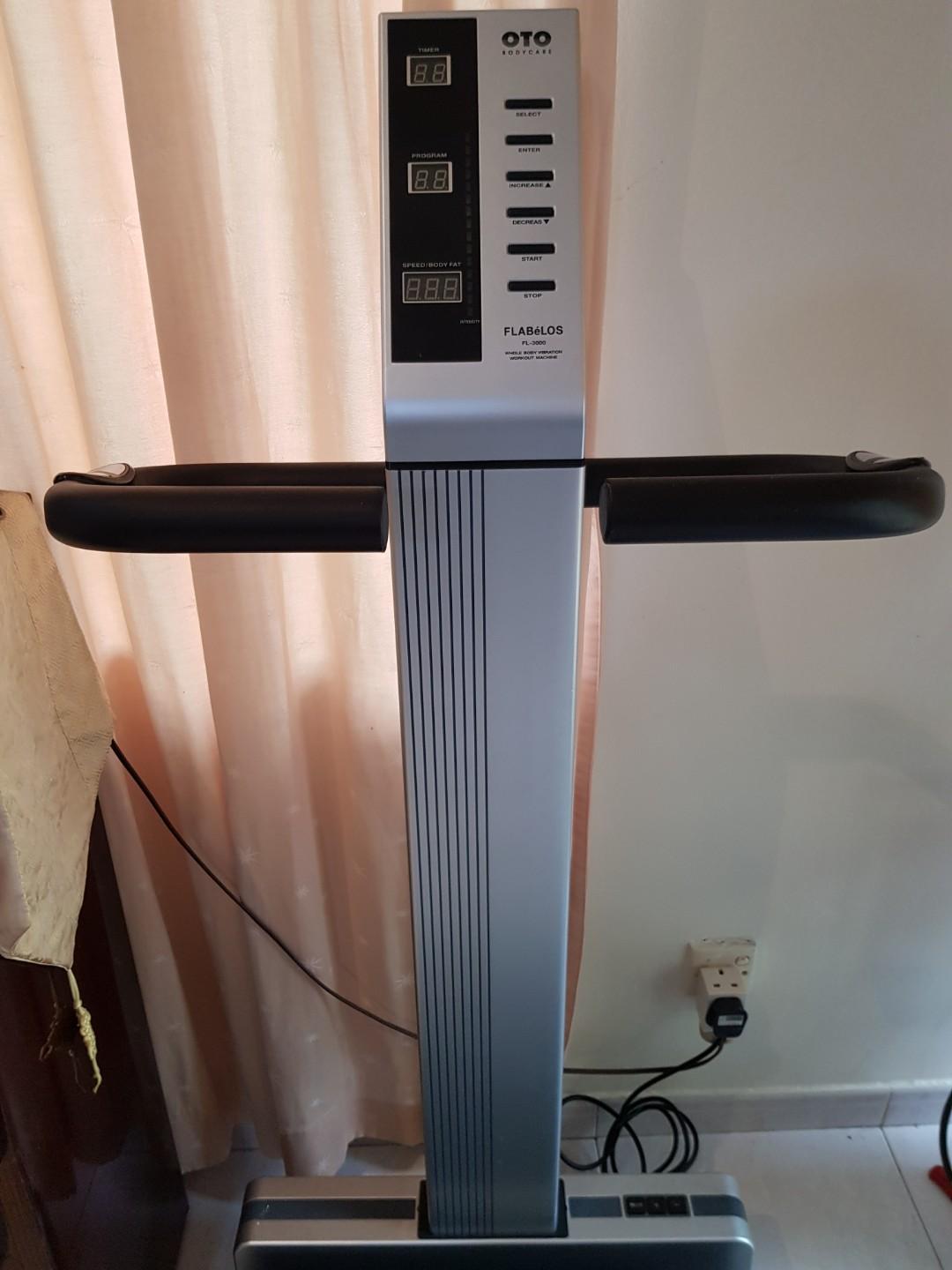 OTO Flabelos Health Nutrition Massage Devices on Carousell