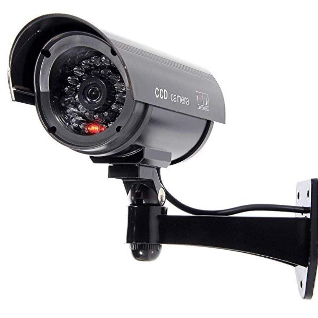 P14 BW PH10 Outdoor Indoor Fake Dummy Imitation CCTV Security Camera W
