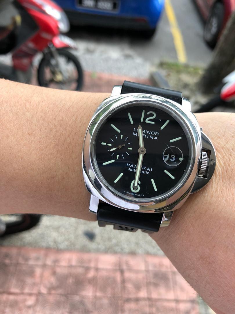 Panerai Pam 00104 2024 www.alhudapk