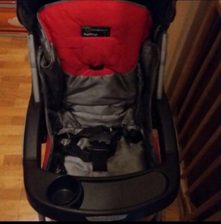 Peg Perego Stroller (Category: Strollers) located in Manila. Submitted by tidybricks (Listing ID 207876493, Image 2). Description: we can arrange the pickup in Manila.