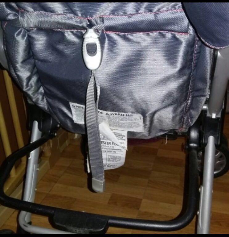 Peg Perego Stroller (Category: Strollers) located in Manila. Submitted by tidybricks (Listing ID 207876493, Image 3). Description: we can arrange the pickup in Manila.