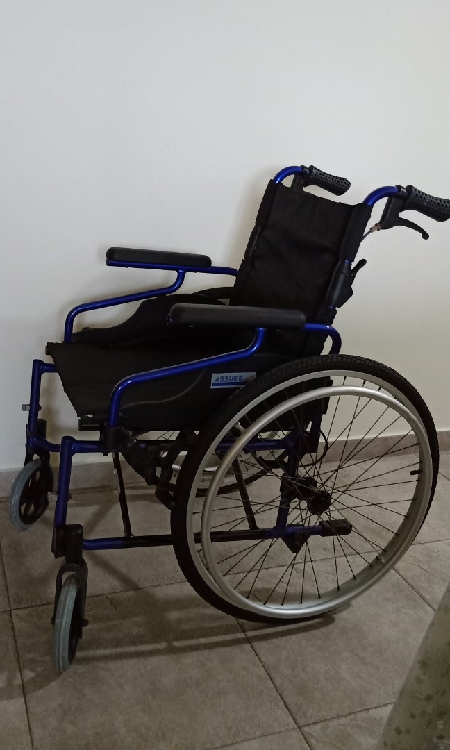 Pharmex Wheelchair