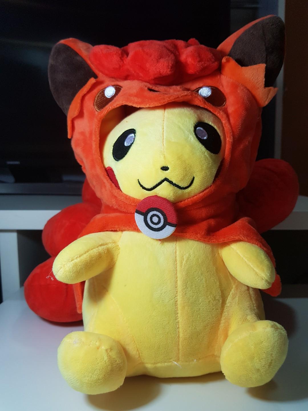 vulpix cape