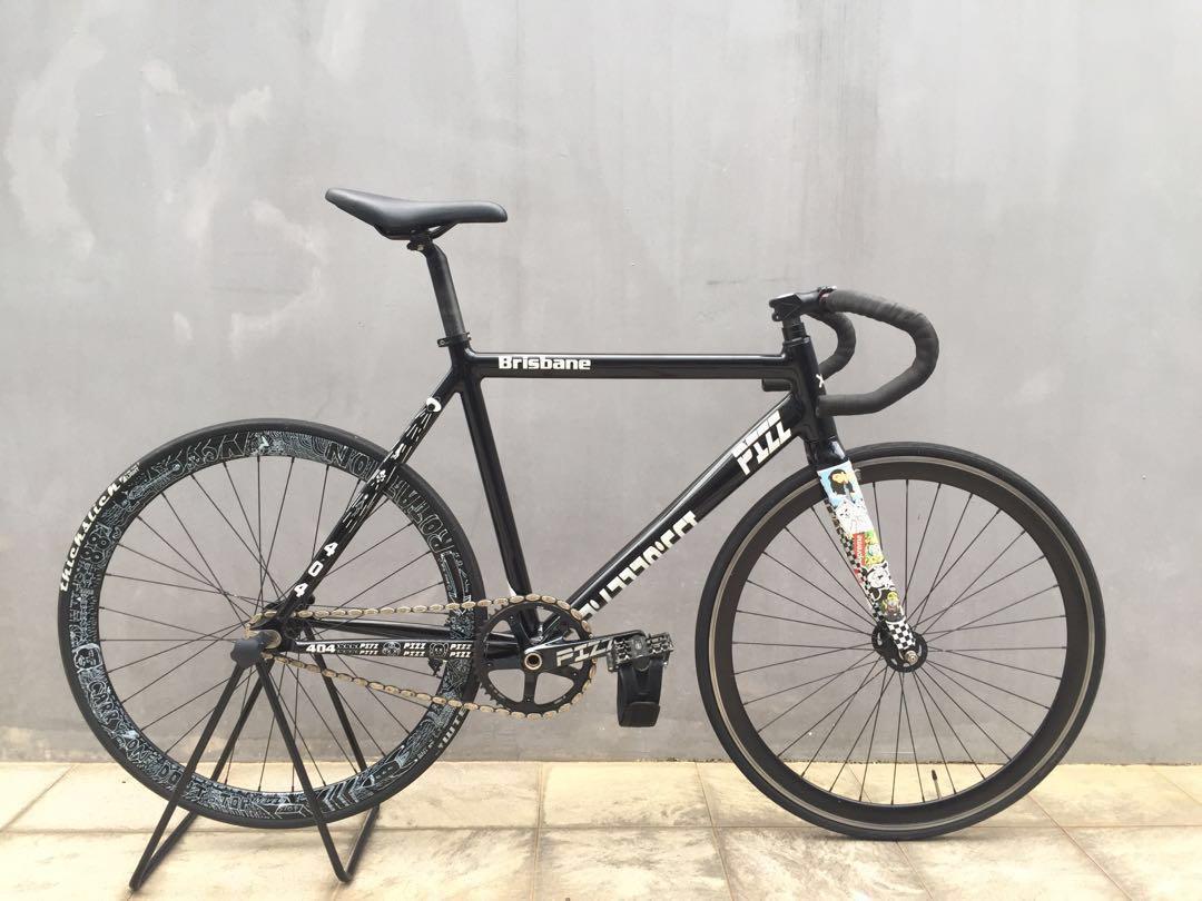 Pizz fixie sales