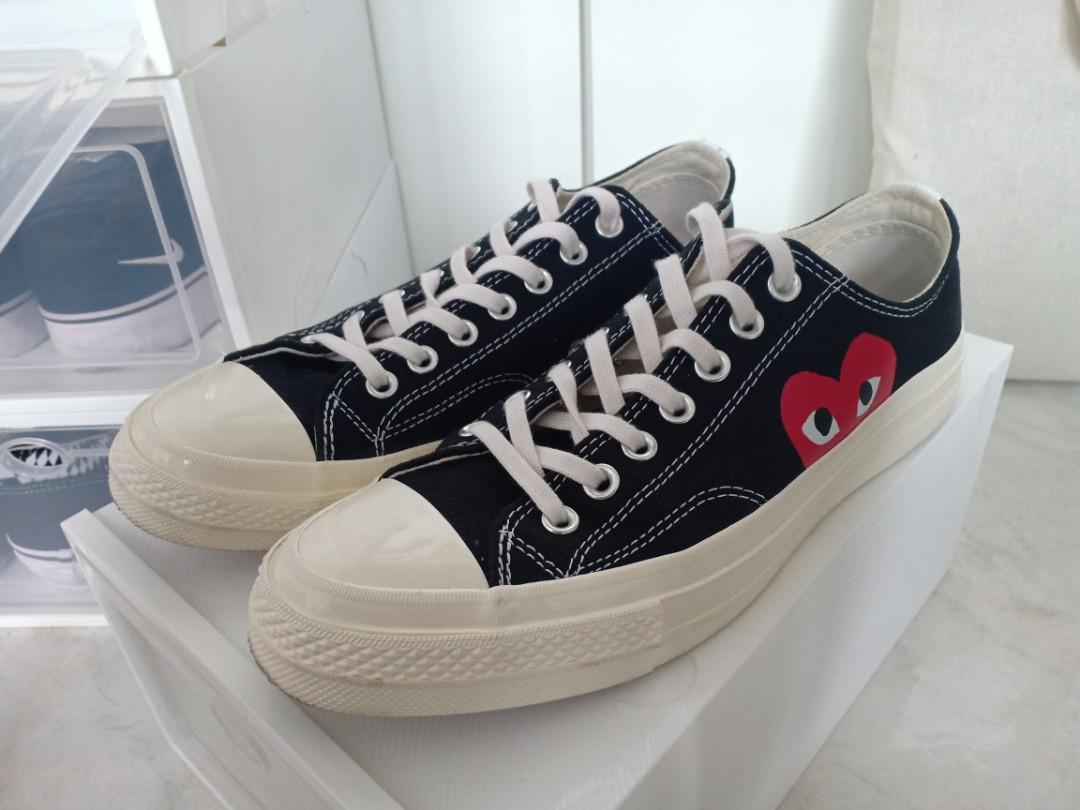 Play Cdg Converse Online Sale, UP TO 67 
