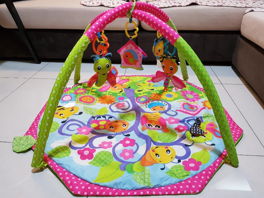 Bugs n cheap bloom activity gym