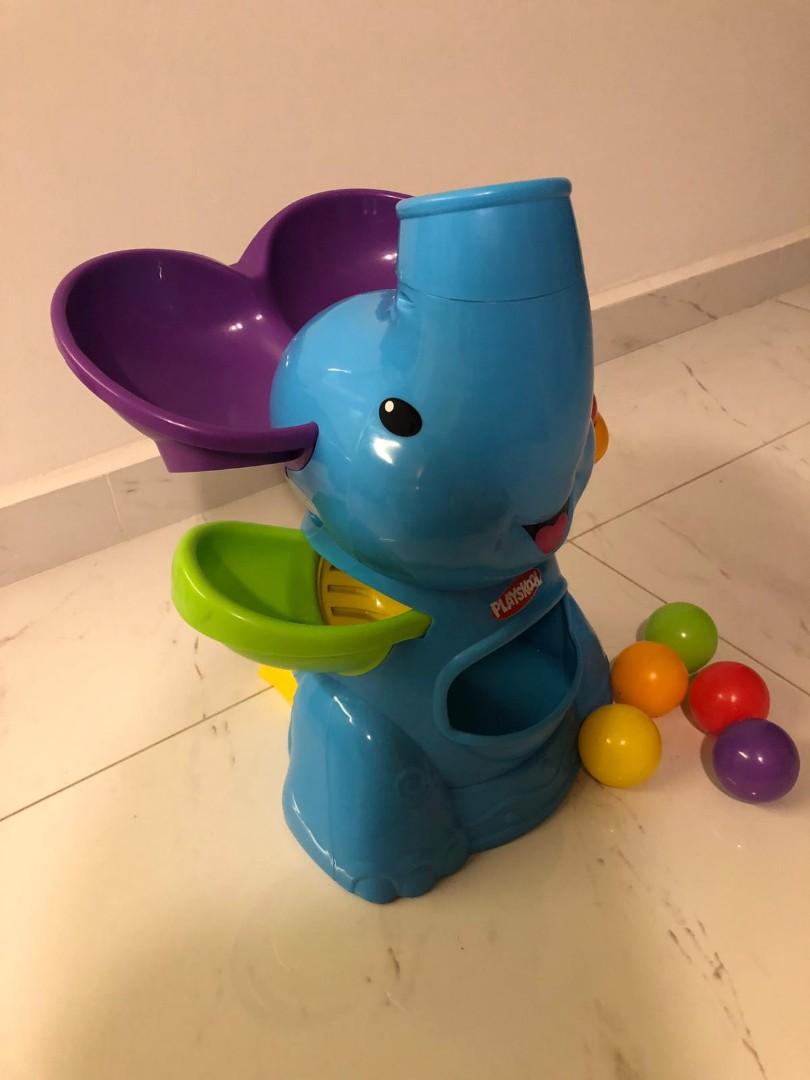 playskool busy ball popper recall