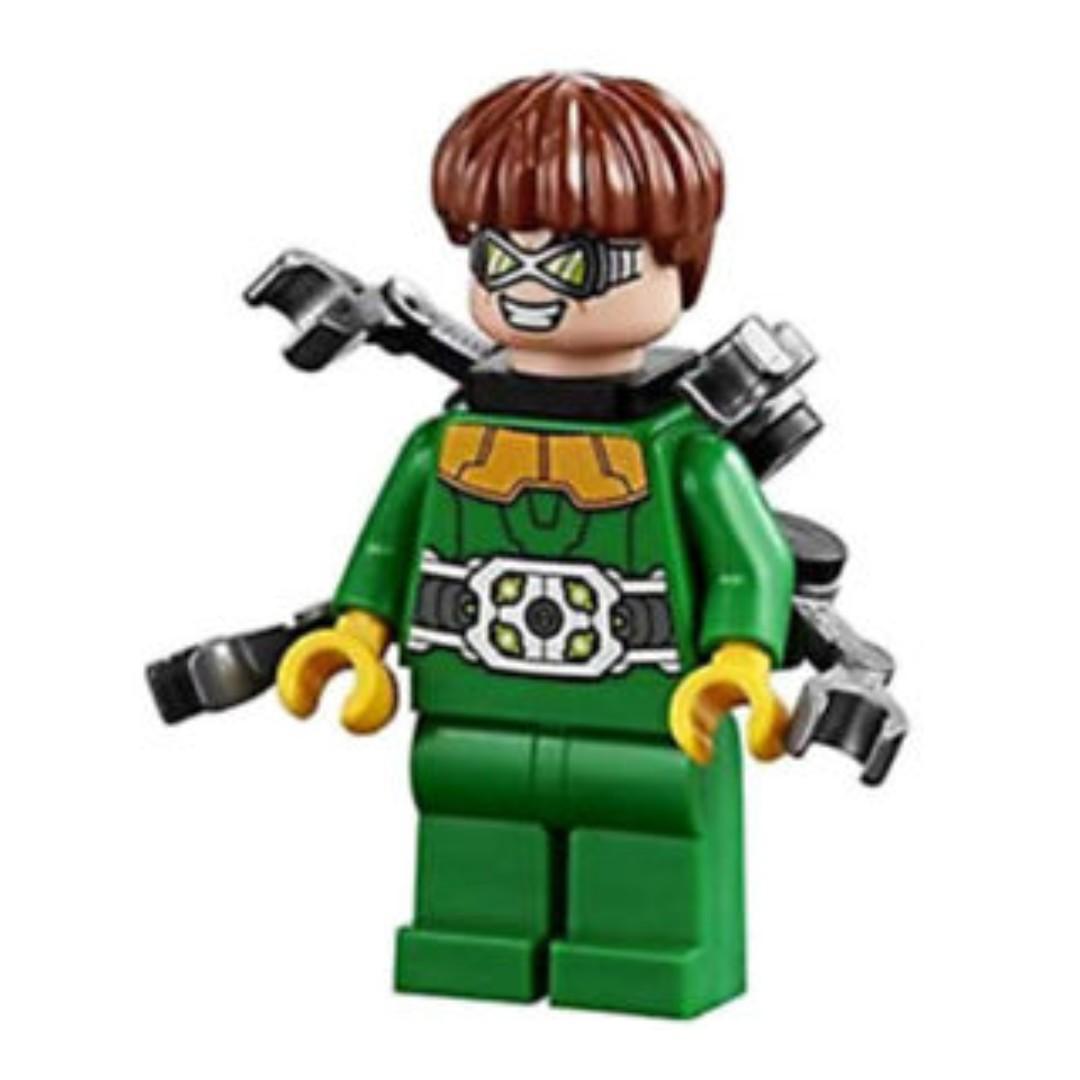 lego dr octopus figure