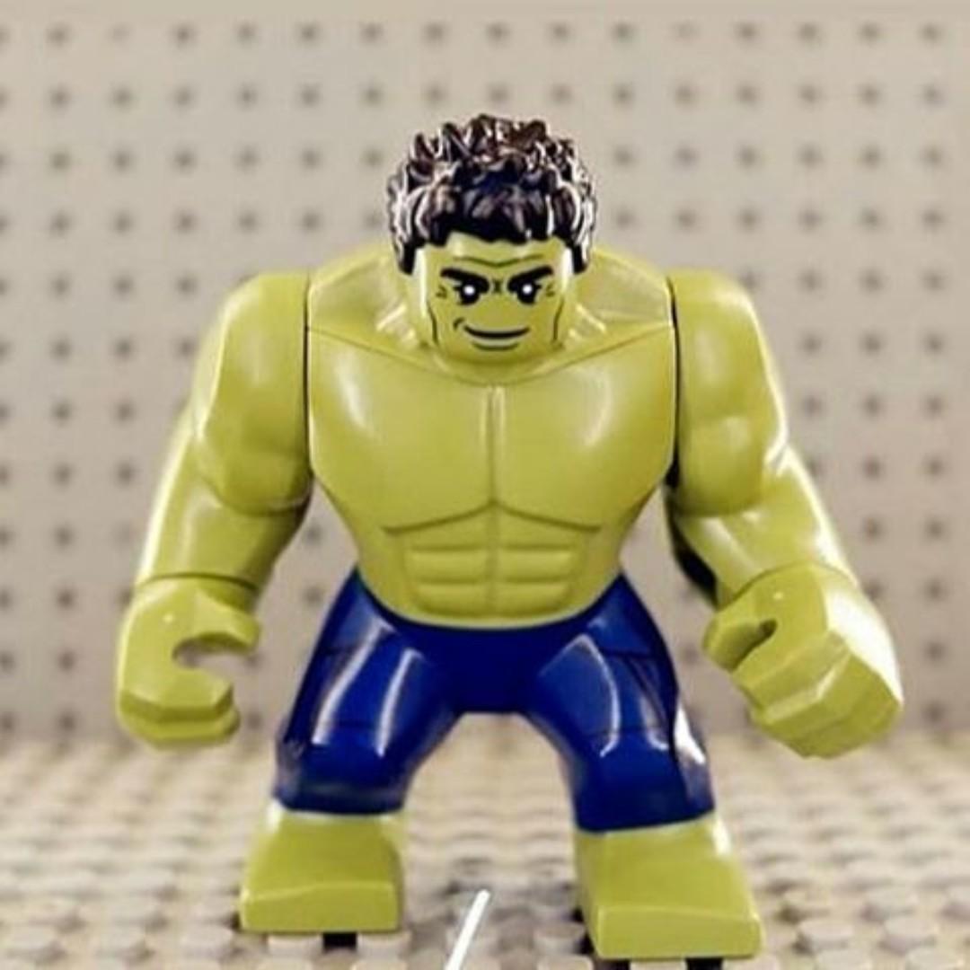 avengers endgame hulk lego
