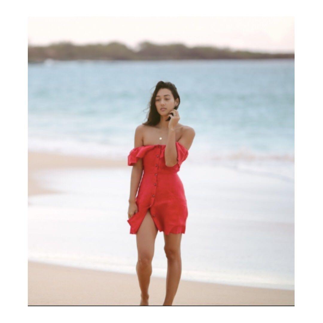 Reformation botanica dress discount