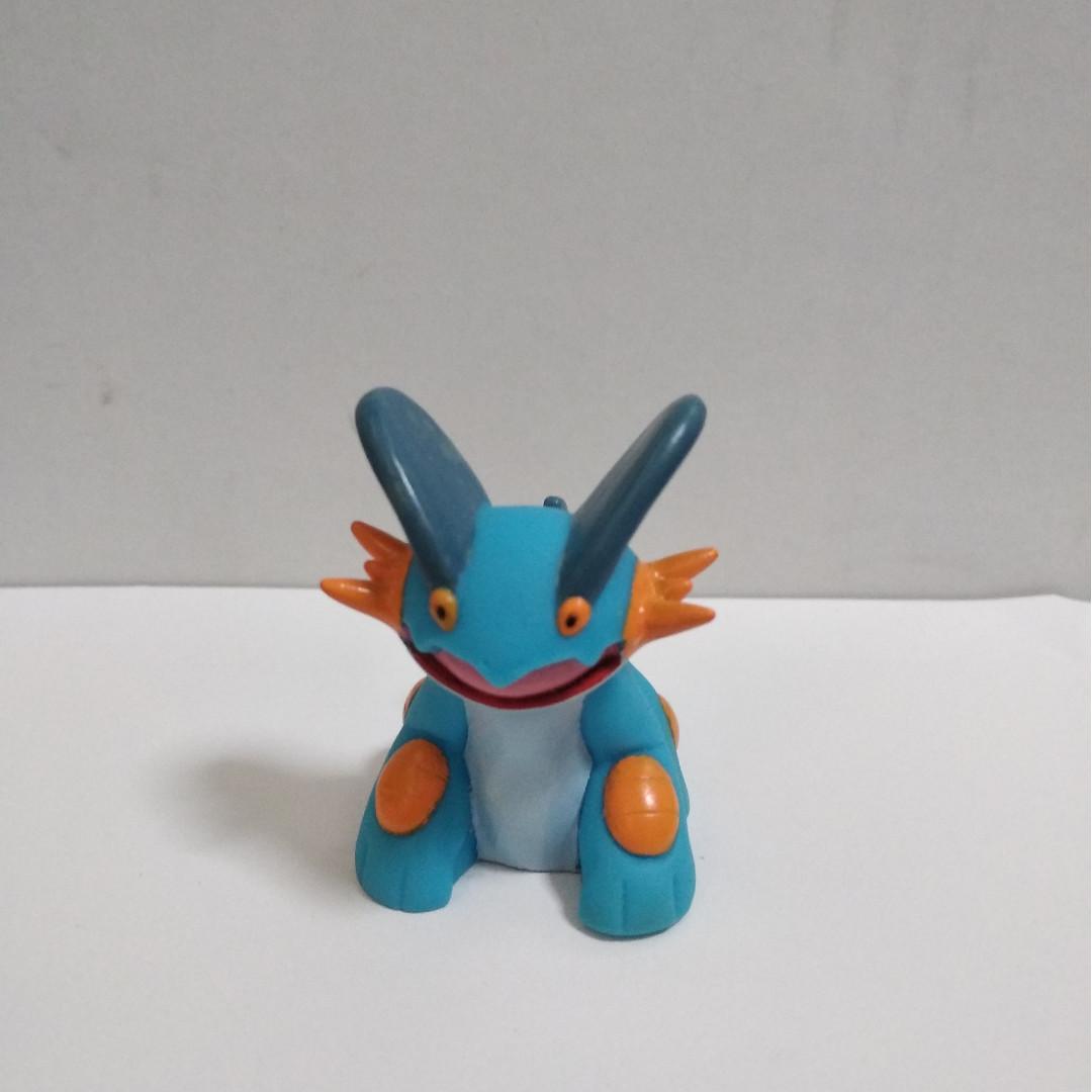 shiny mudkip plush