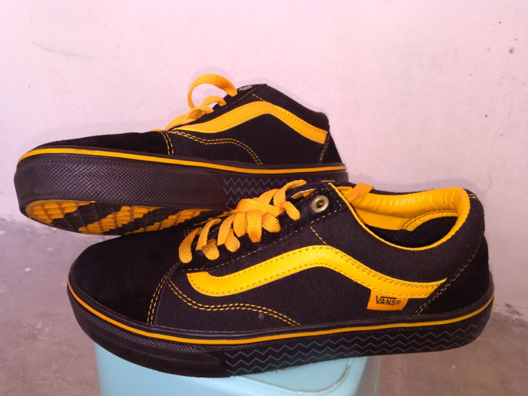 vans pak din original