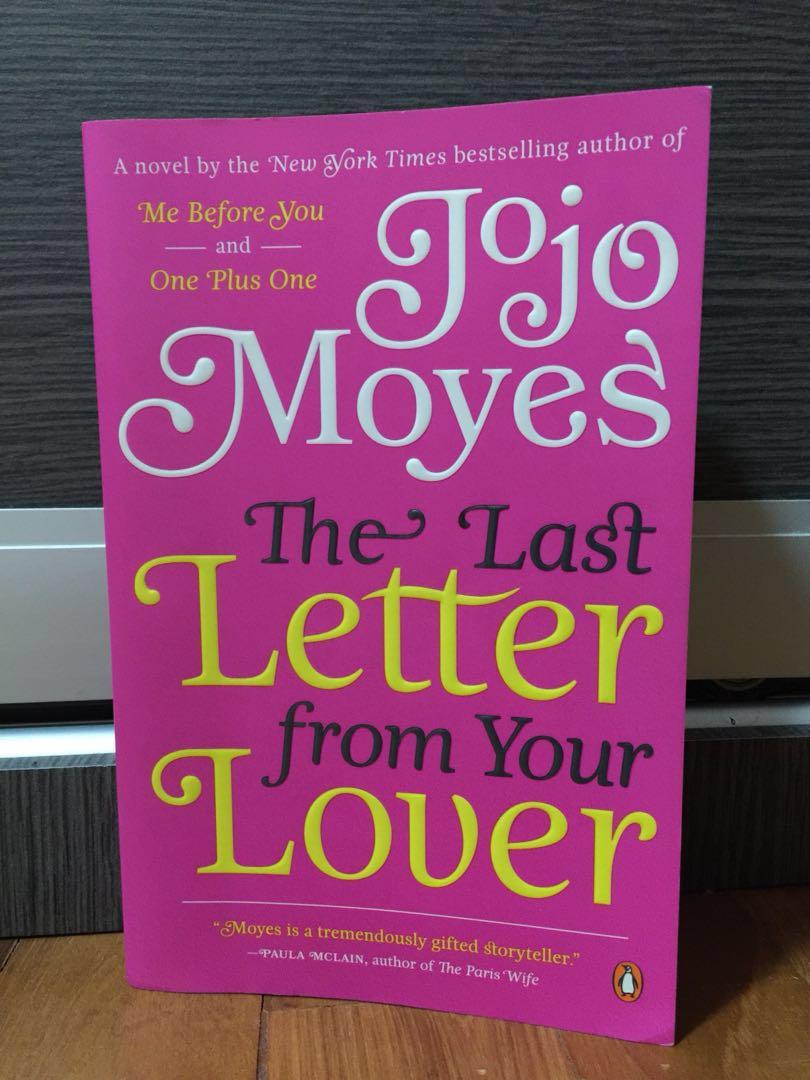 Price Reduced Fiction Storybook The Last Letter From Your