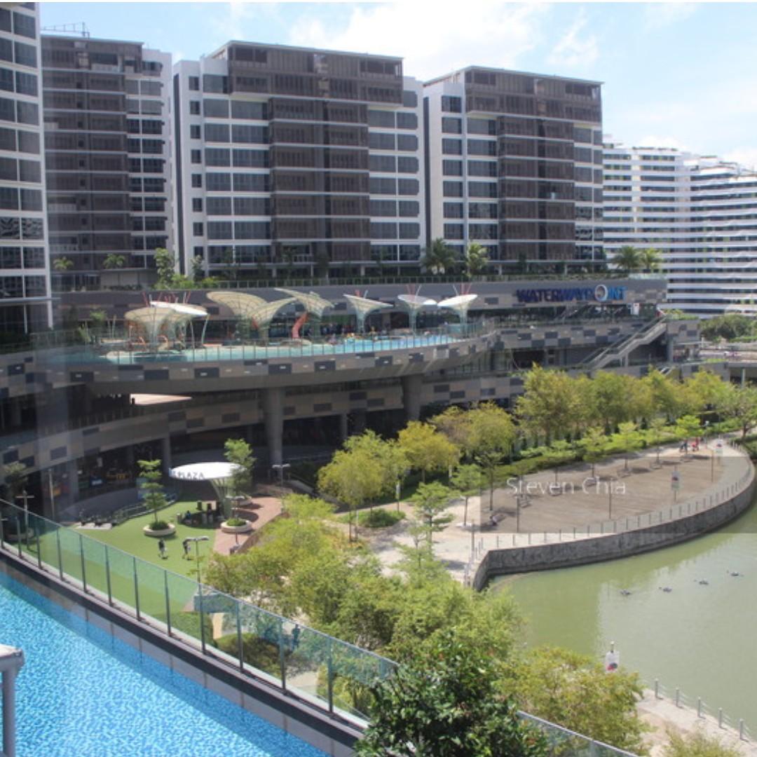 FOR RENT Punggol Waterway Point Condo, Property, Rentals, Condos & ECs