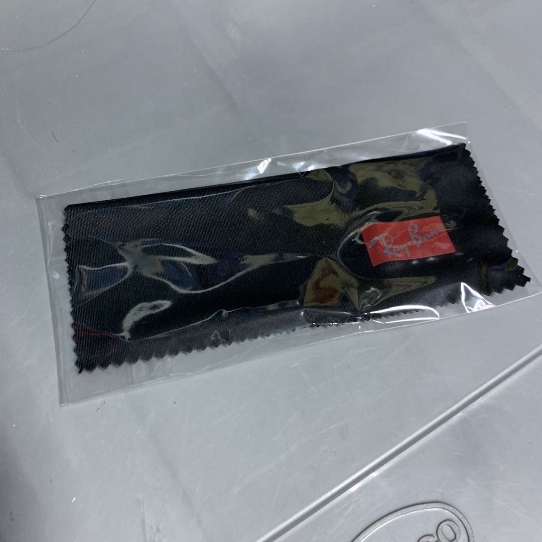 Ray Ban Cleaning Cloth for Lens, Women's Fashion, Watches & Accessories