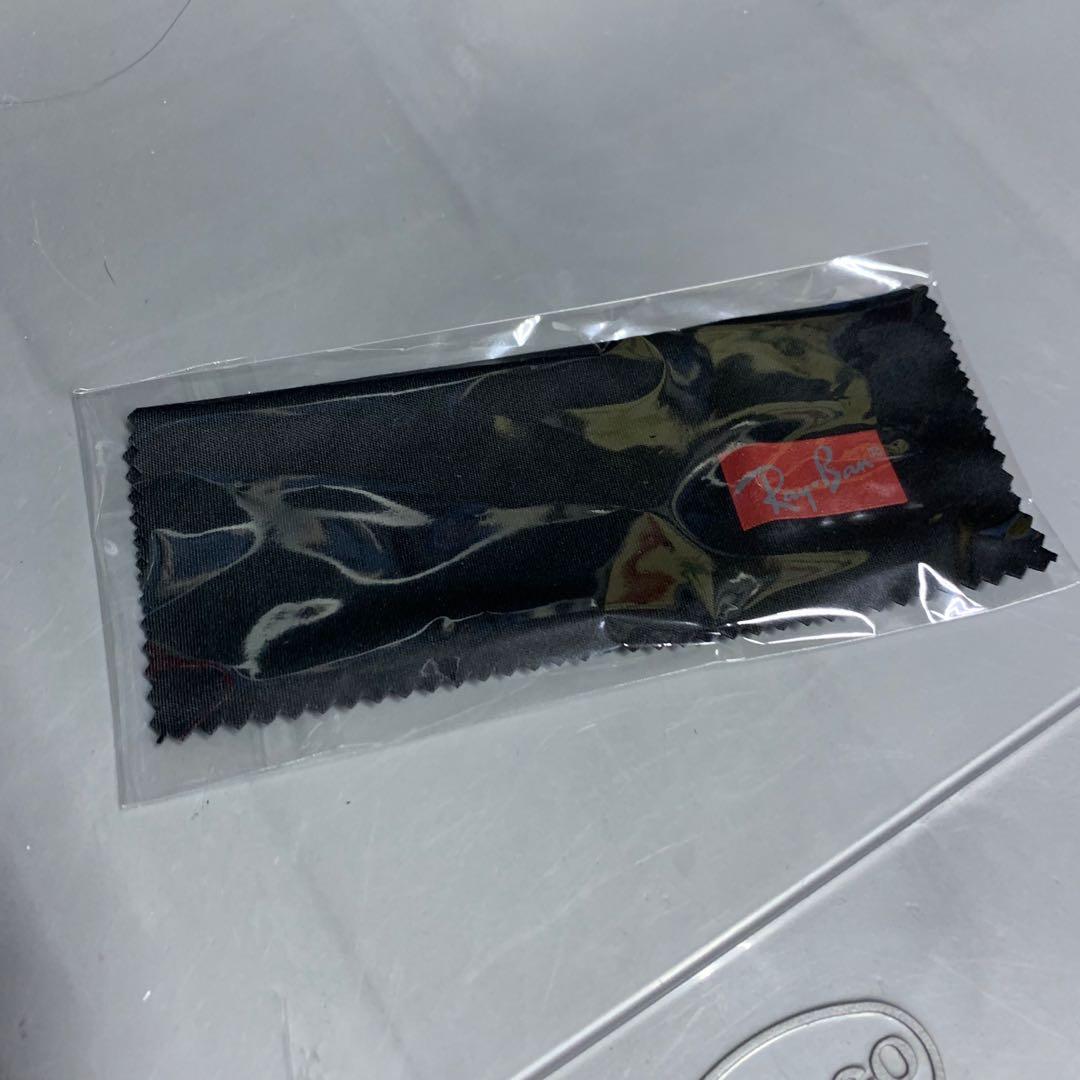 Ray Ban Cleaning Cloth for Lens, Women's Fashion, Watches & Accessories, Sunglasses & Eyewear on