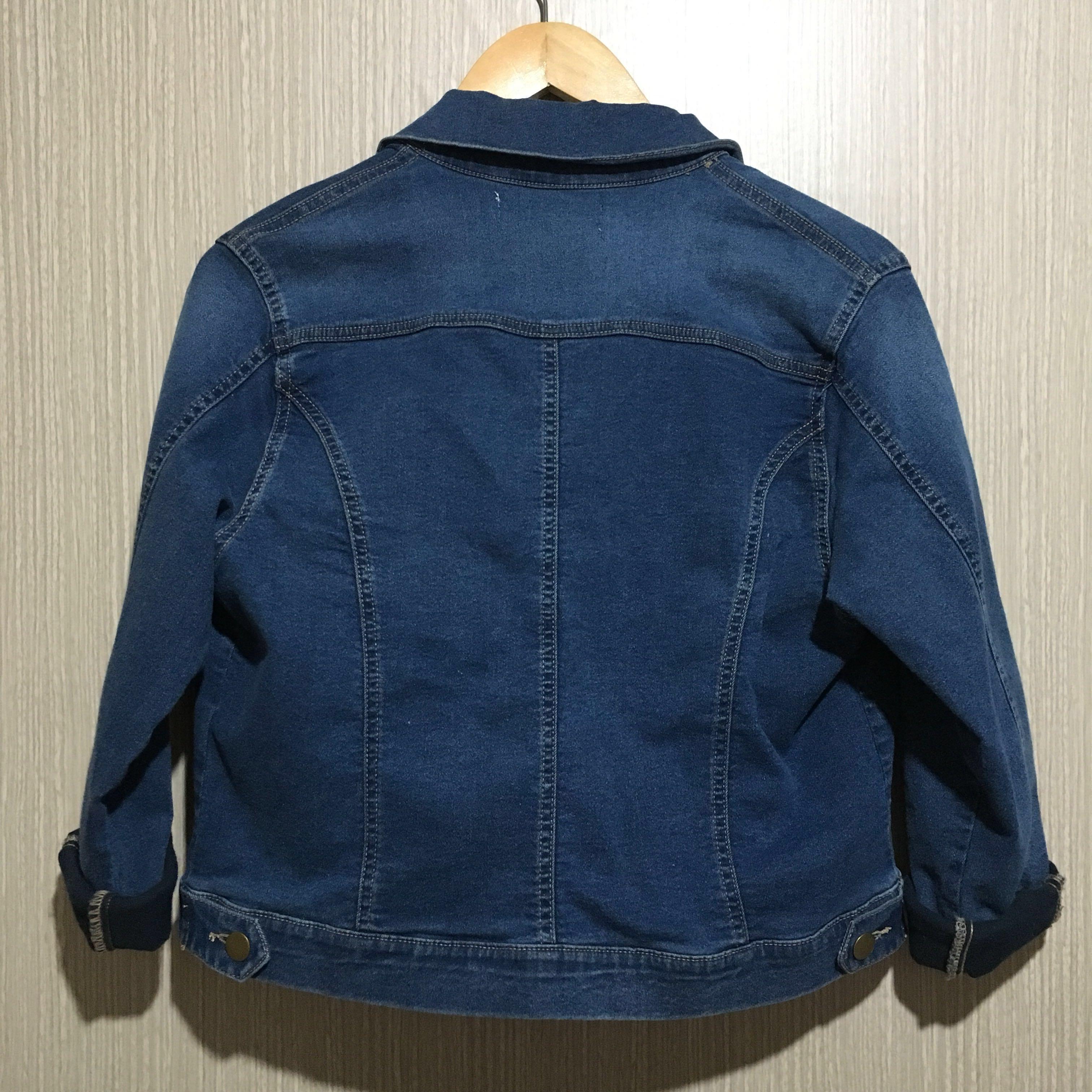 Regatta denim jacket on sale