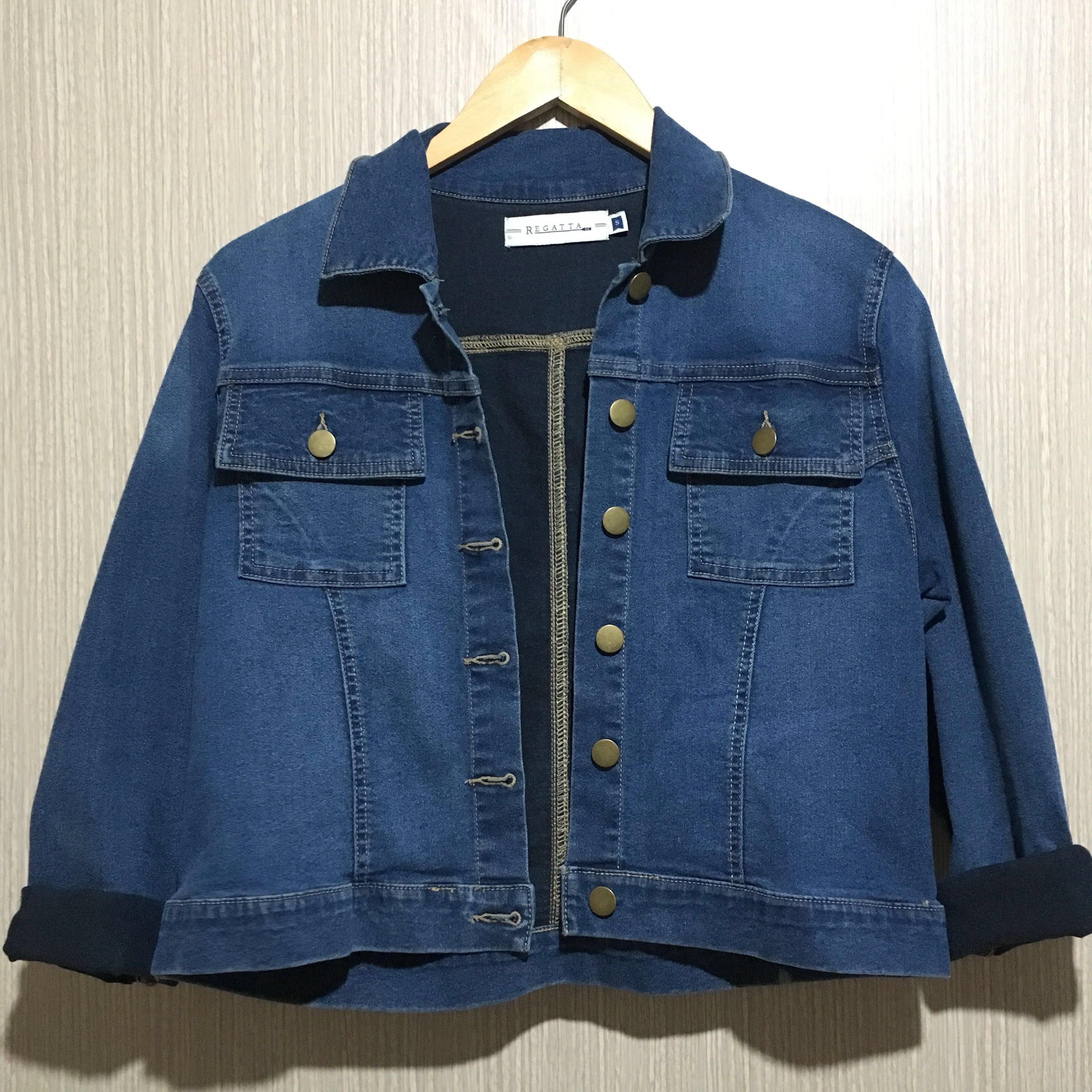 Regatta Denim Jacket