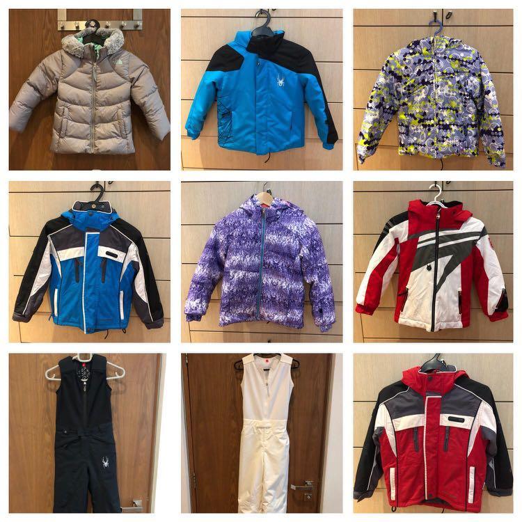 Rent Don T Buy Children S Ski Jackets Ski Pants Winter Jackets