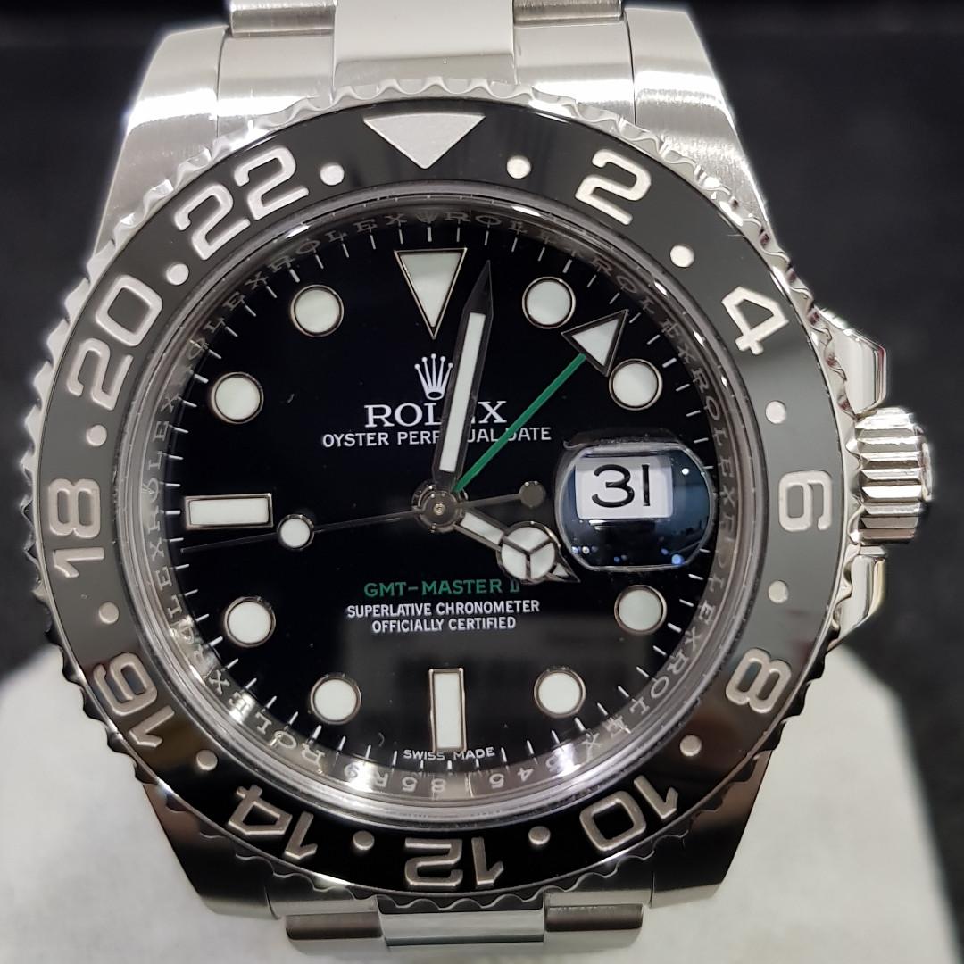 Gmt master hotsell 2 2014