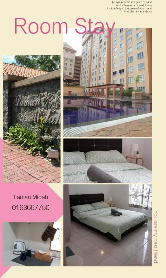 Room For Rent In Laman Midah Property Rentals On Carousell