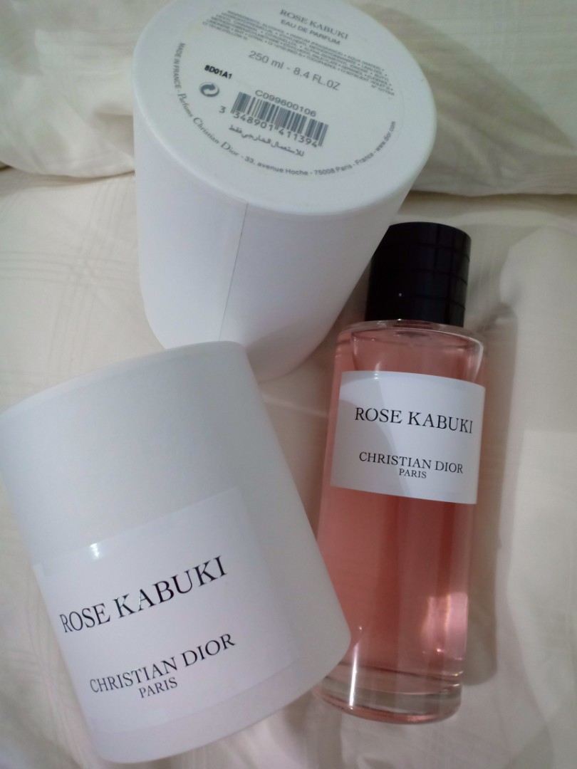 rose kabuki dior price