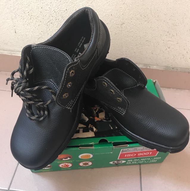 frontier safety shoes