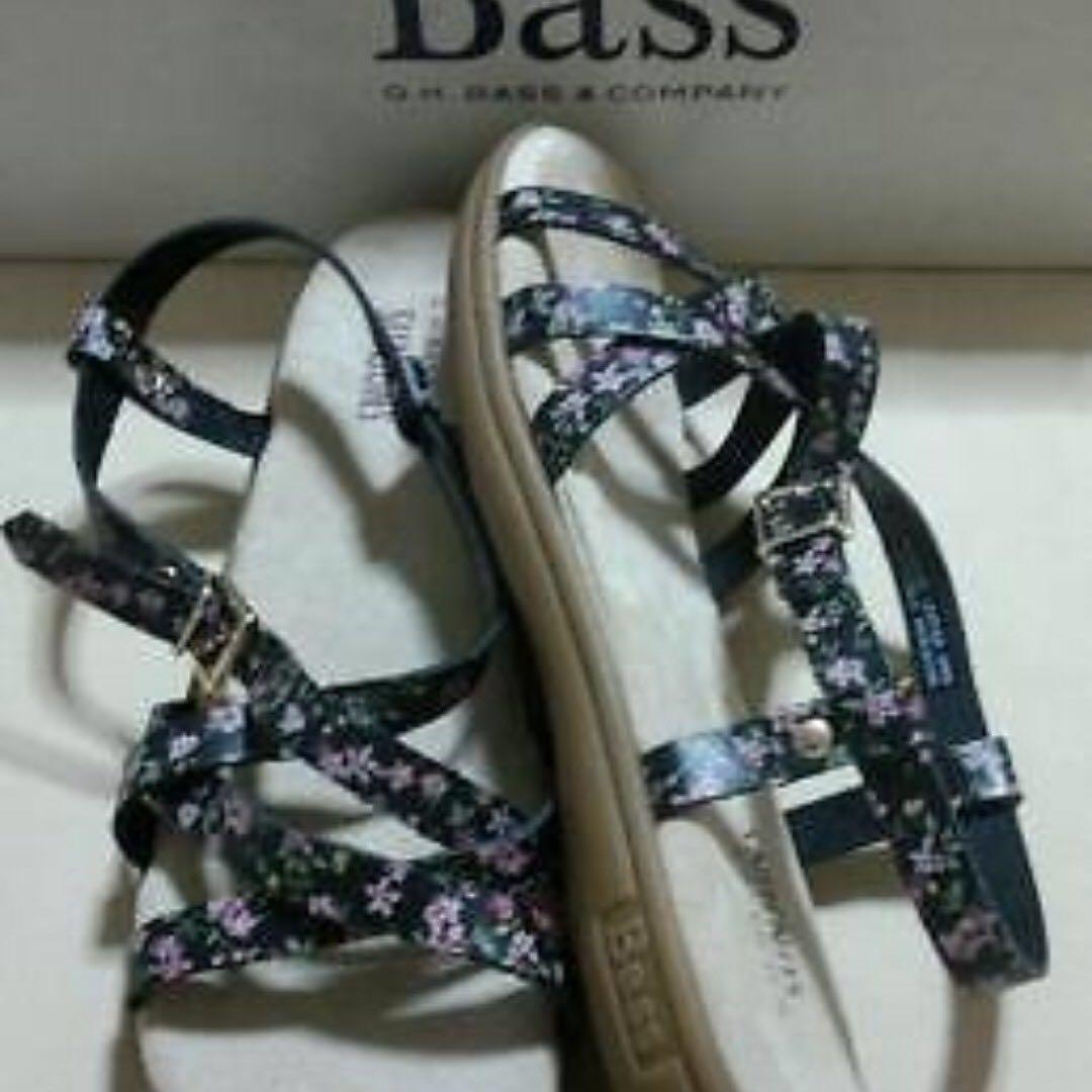 bass sandals on sale