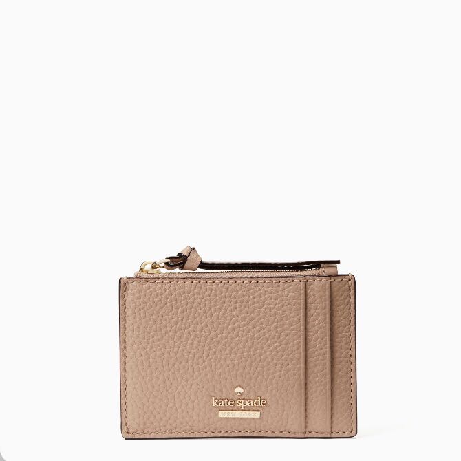 kate spade ginger tea wallet