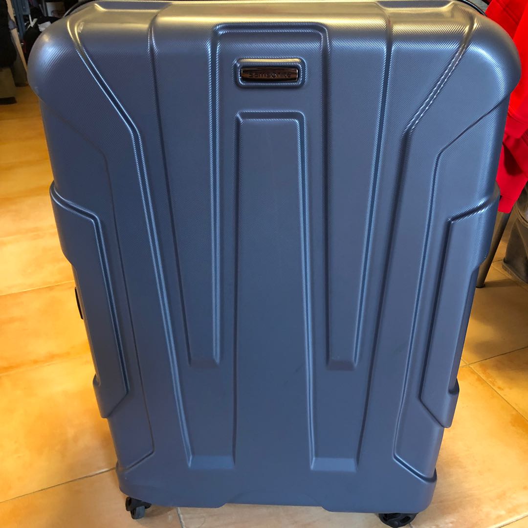 Samsonite blue slate discount