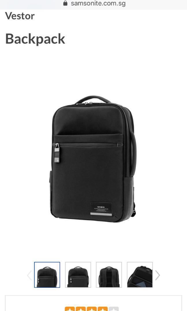 samsonite vestor