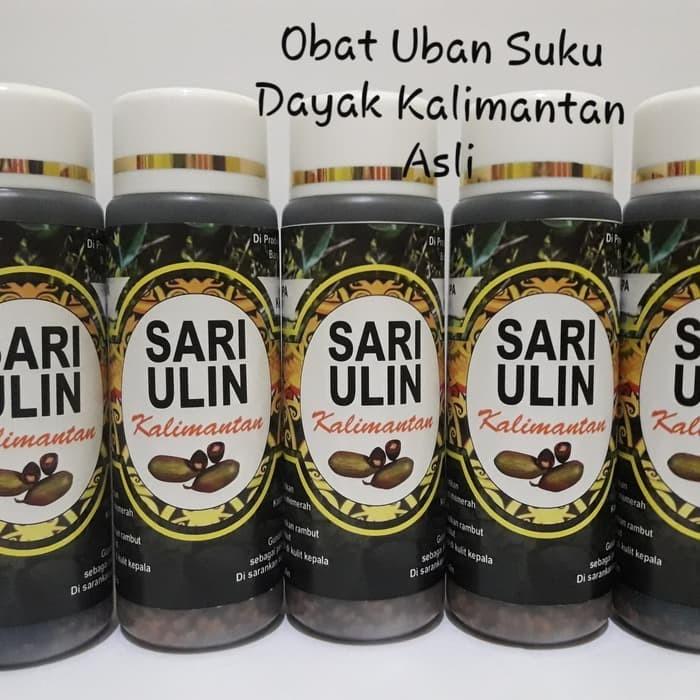 Sari Ulin Penghitam Rambut Uban Kesehatan Kecantikan Parfum Kuku Lainnya Di Carousell