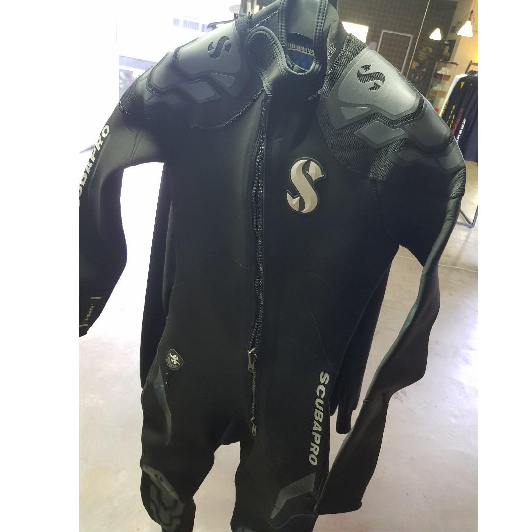 Scubapro 2025 everflex 2019