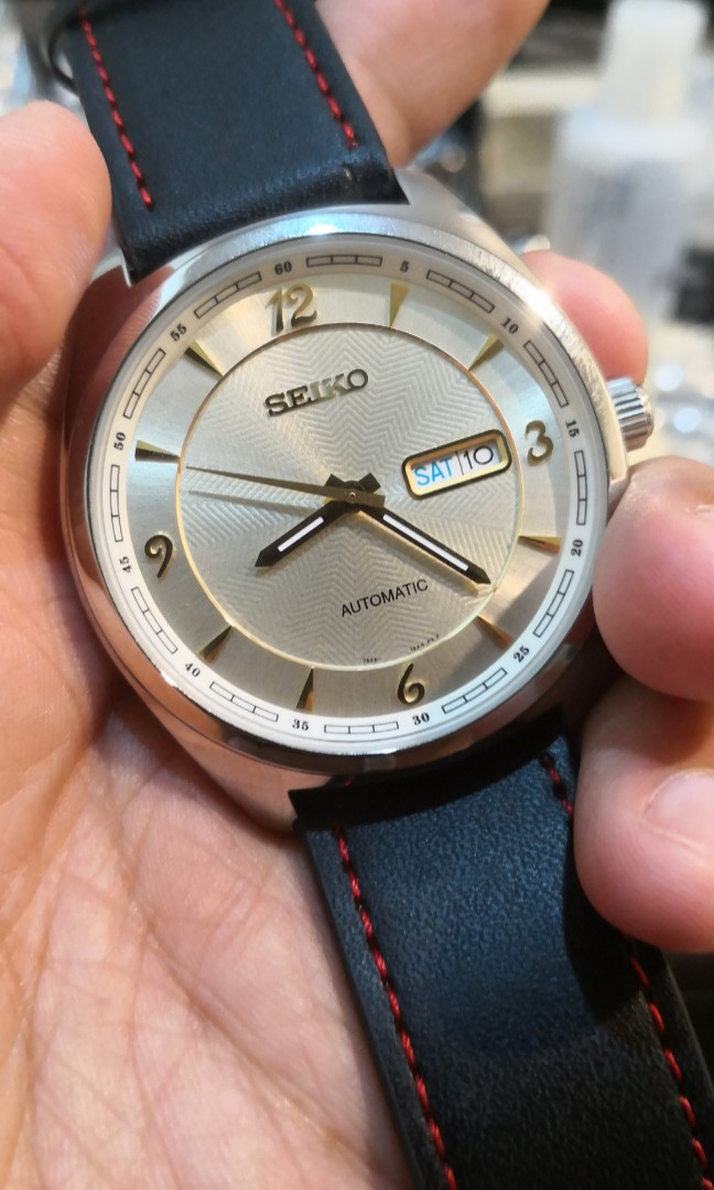 Seiko store recraft 2019