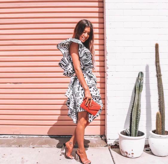 SELLING Aje Beronia Dress Women s Fashion Clothes on Carousell