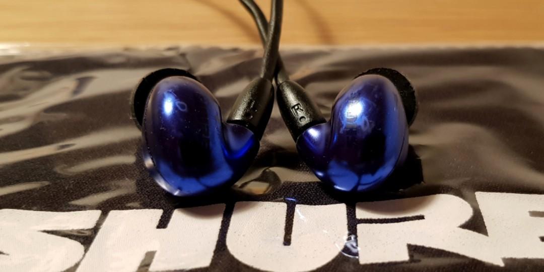 SHURE SE846 BLUE