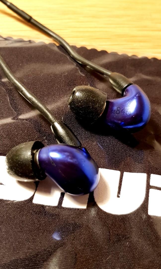 Se846 blue 2025