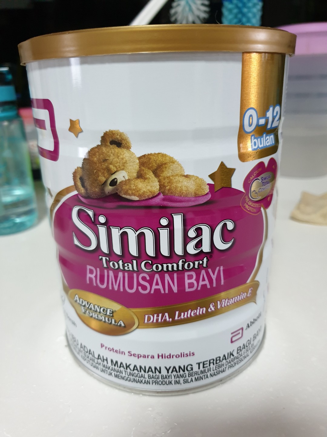 Similac Total Comfort 0 To 12 Months Babies Kids Nursing Feeding On Carousell