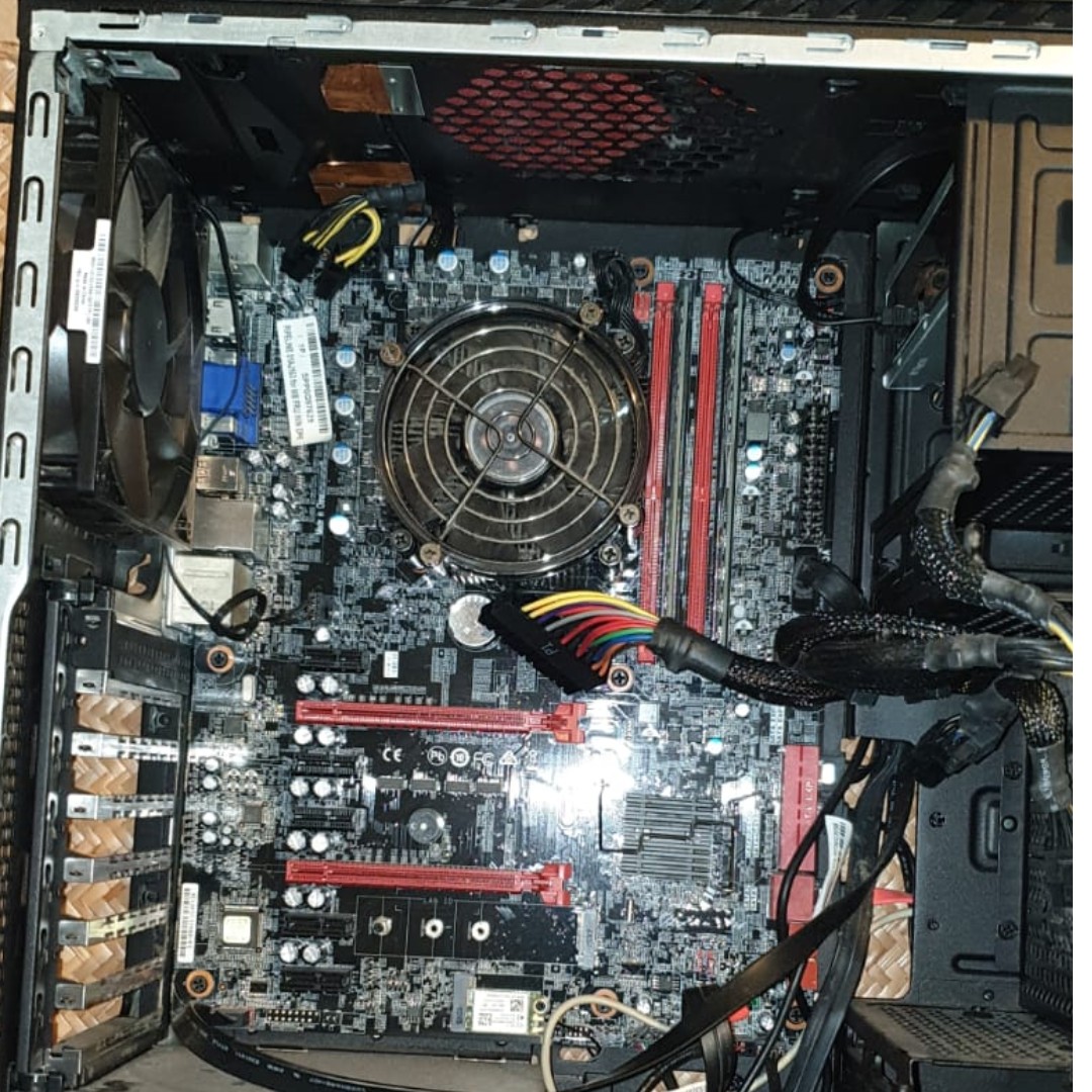 Skybay ATX motherboard i7 6700K Computers Tech Parts