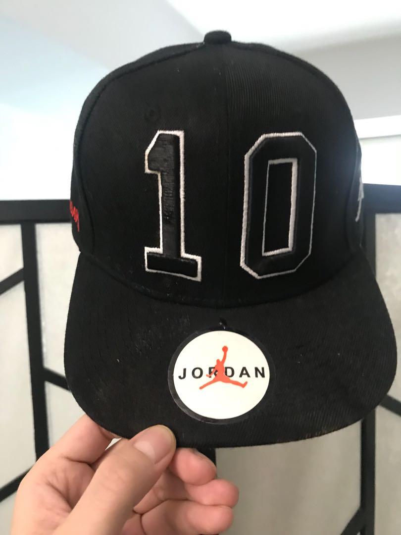 jordan shohoku cap
