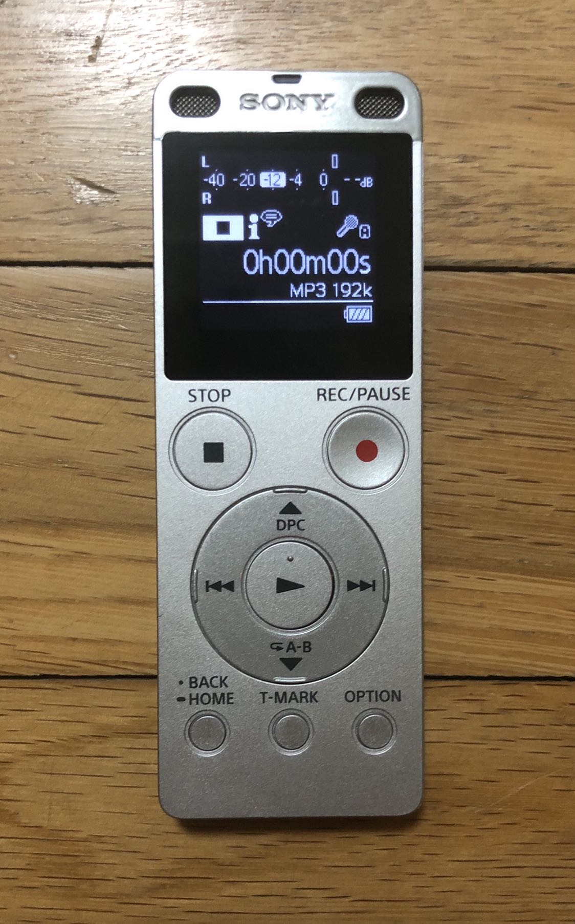 Sony IC Recorder ICDUX560F, Audio, Voice Recorders on Carousell