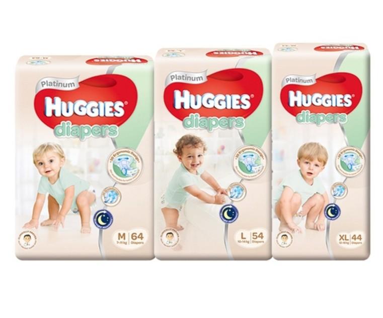 huggies diapers on sale