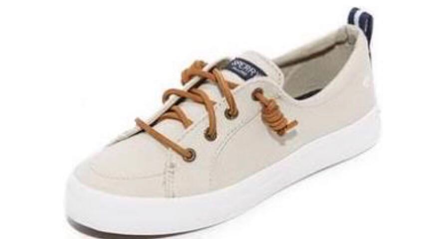 sperry crest vibe oat