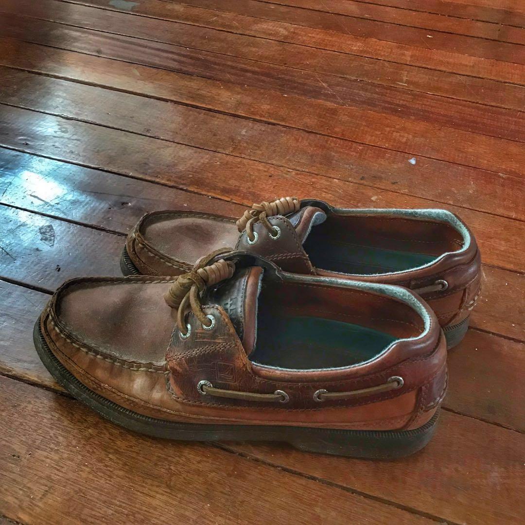 sperry top sider mako collection