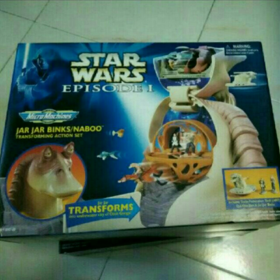 jar jar binks tsum tsum