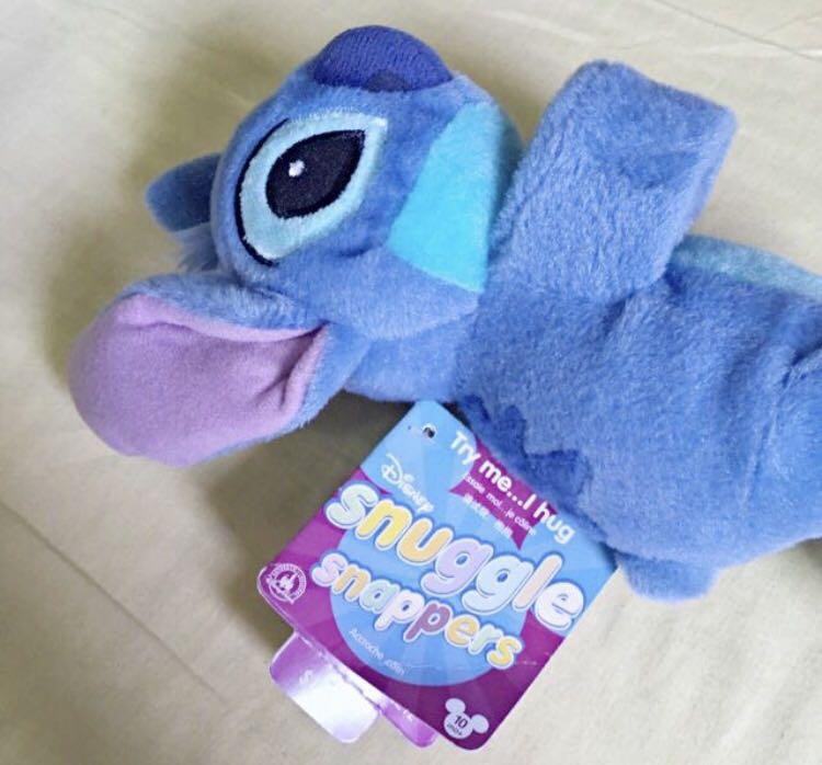 disney world stitch plush
