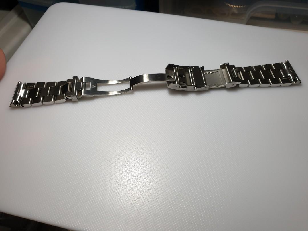 Strapcode Endmill Curve End Diver Extendable Bracelet for Seiko Srp ...