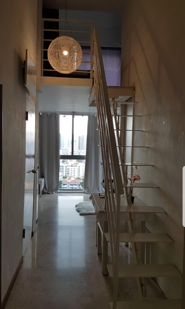 Studio for rent 3mins Potong Pasir Mrt, Property, Rentals, Condos