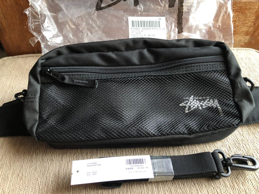 Stussy stock side sale